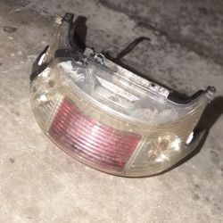 150cc Scooter Rear Lamp