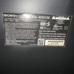 Sony Tv