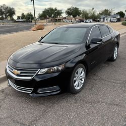2016 Chevrolet Impala