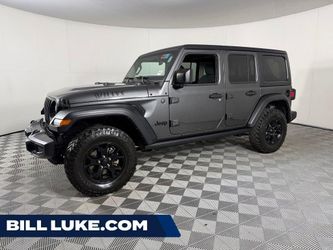 2023 Jeep Wrangler