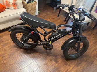 Electric bike