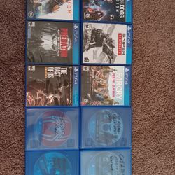 Games PS4