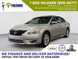2014 Nissan Altima