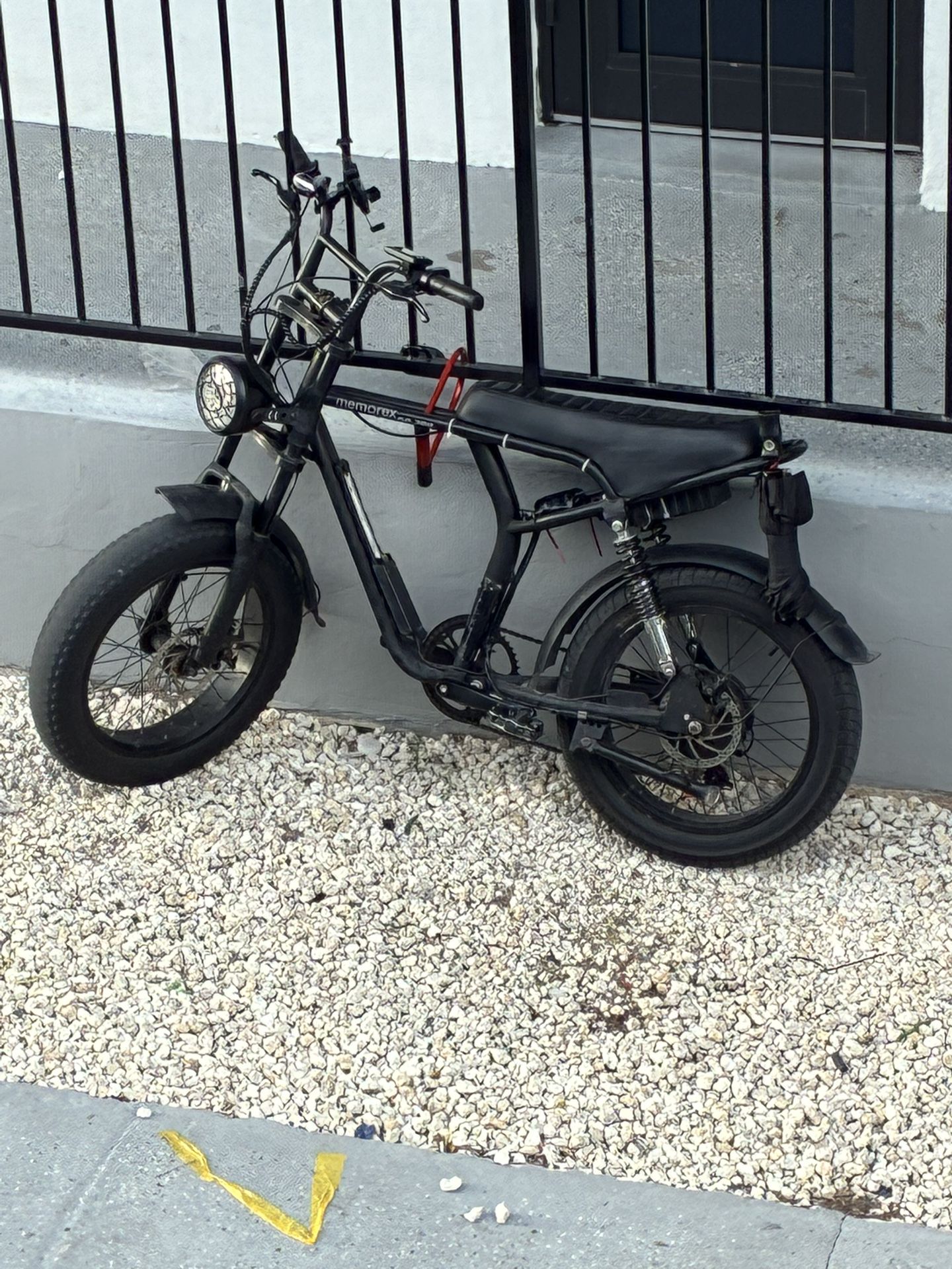 Electric bike