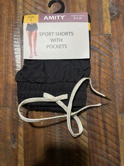WOMENS SPORT SHORTS 