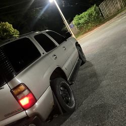 2001 Chevrolet Tahoe