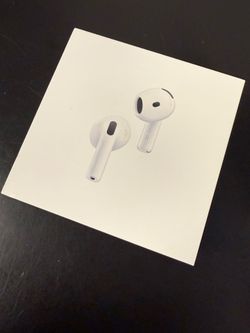 Apple AirPods 4 with ANC