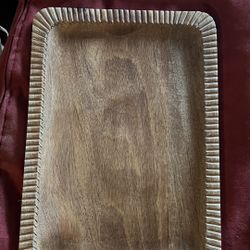 Wooden Tray