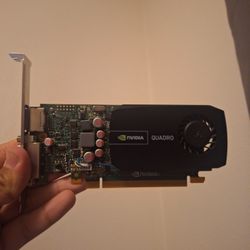 Graphics Card Nvidia Quadro 