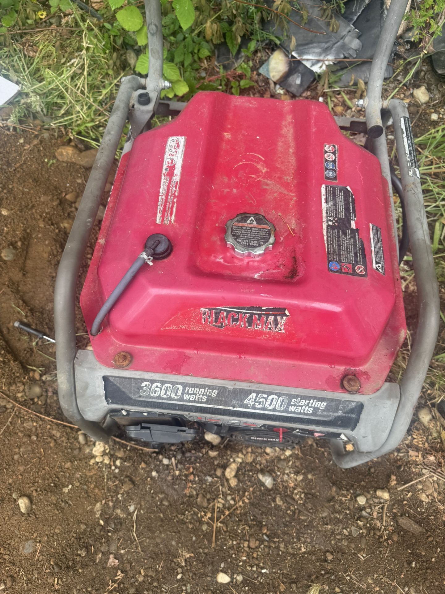Black Max Generator