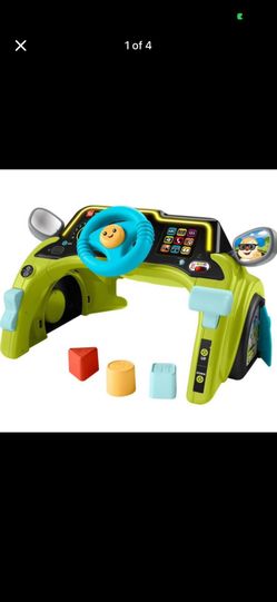 Electric car kids activity