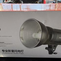 Godox SK400II Camera Flash Studio Strobe Head Monolight 