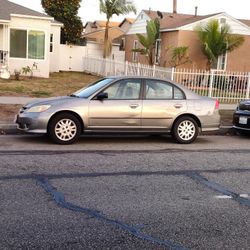 Honda CIVIC 2004