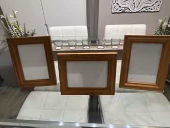 Wooden Frames
