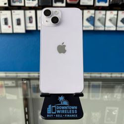 iPhone 14 256GB Purple (Unlocked)