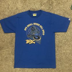  NEW Bape Tee Size Medium 