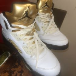 Air Jordan’s