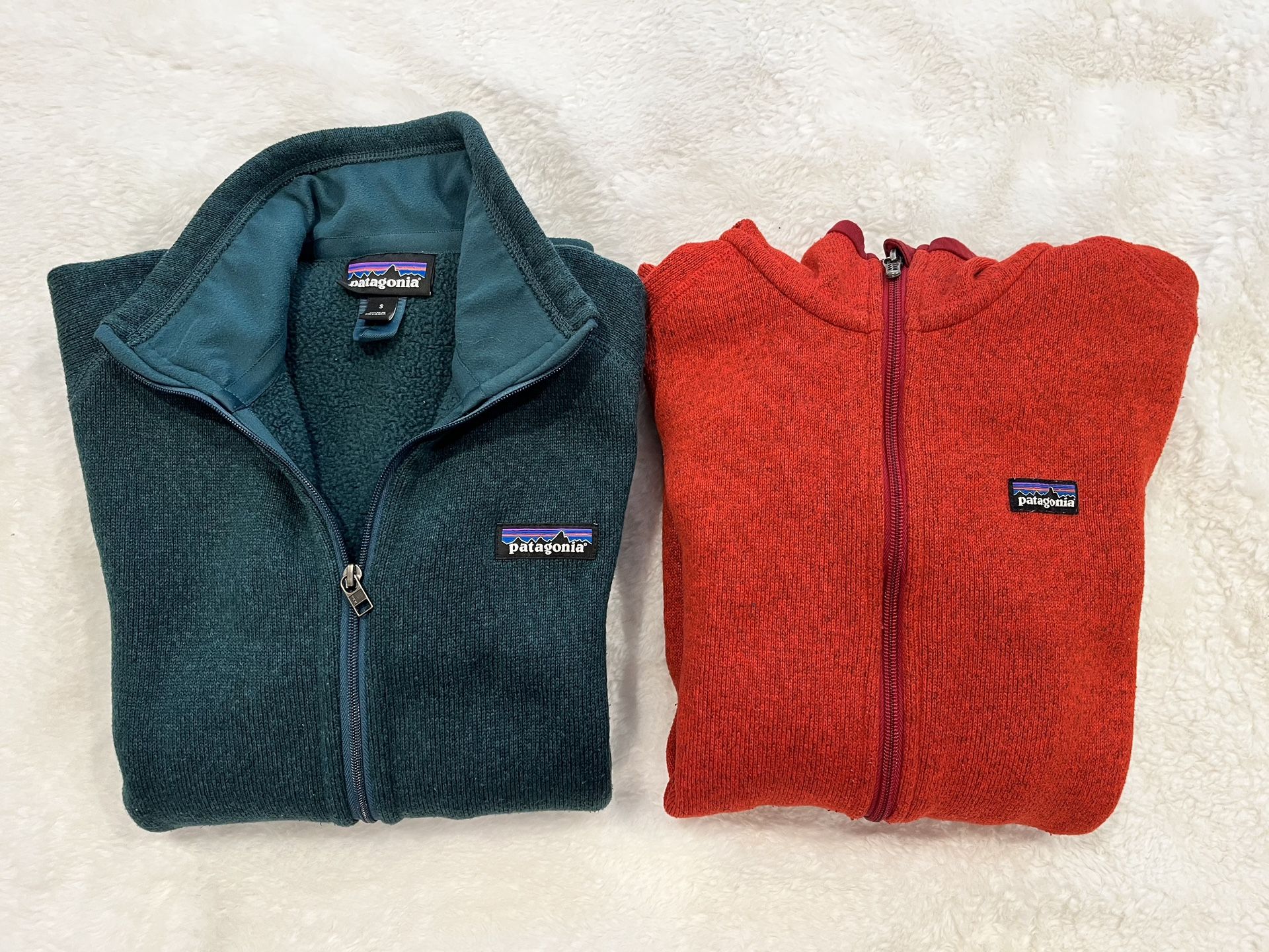 Patagonia Small Better Sweaters
