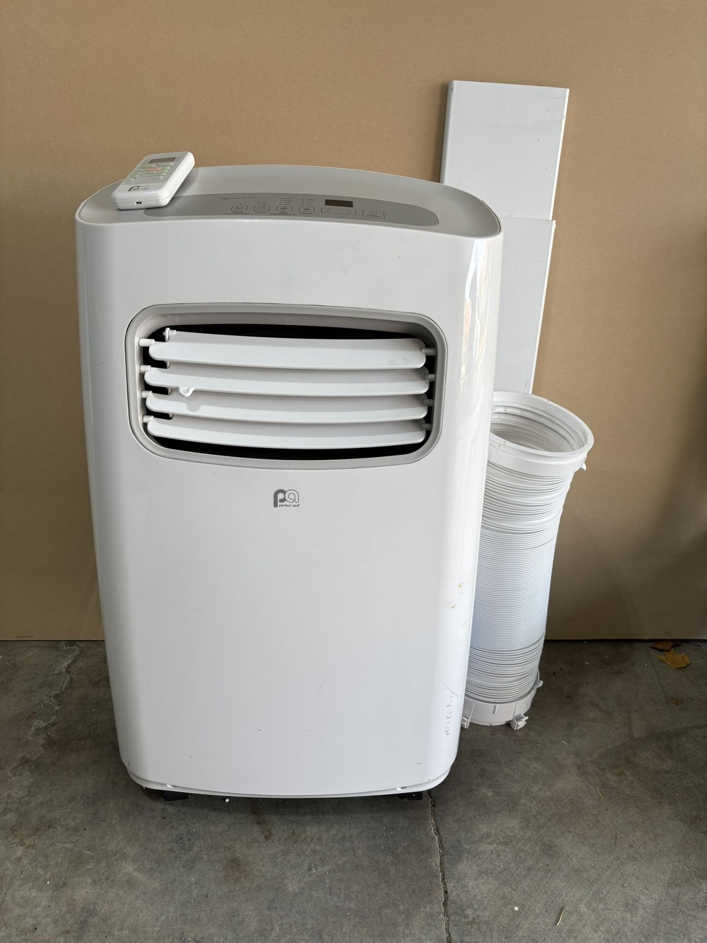 Mobile AC / Dehumidifier