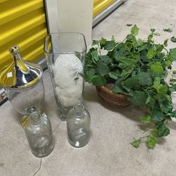 Vases Fake Flower Price Takes All