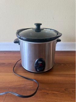 Elite Slow Cooker