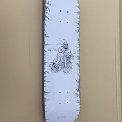 Skateboard - Baker, Sammy BACA Design