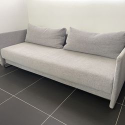 CB2 Tandom Sofabed Sleeper Sofa Pullout Couch Sofa Cana
