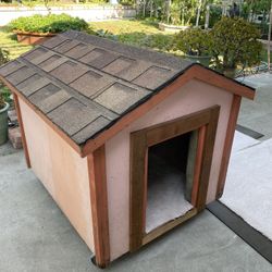 Outdoor Insulated Dog House for Sale in San Jose, CA - OfferUp