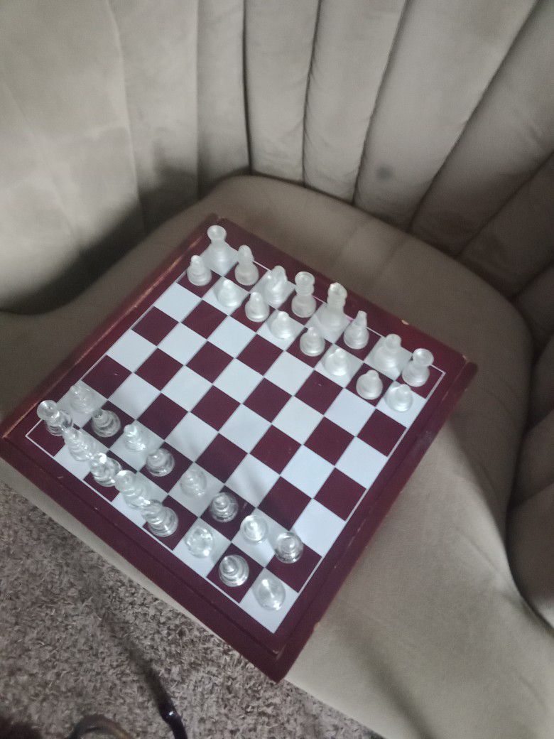 Chess &  Multi game  Table Tops