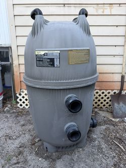 DEV48 Jandy Zodiac 48 Sq. Ft. Swimming Pool DE Filter Filter