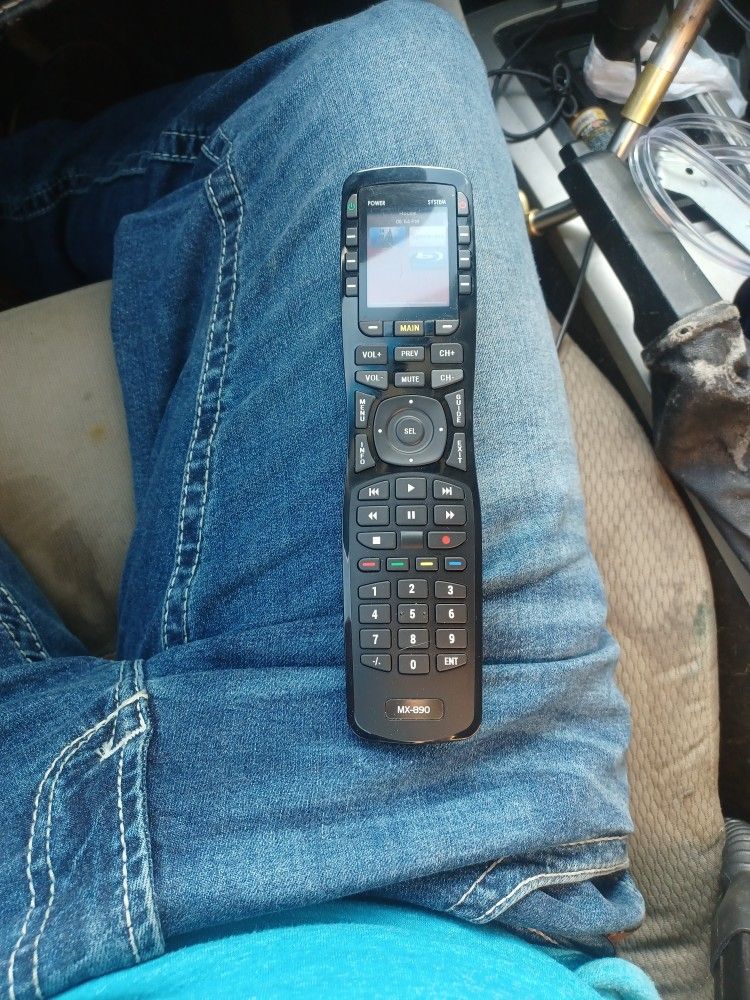 Universal Remote