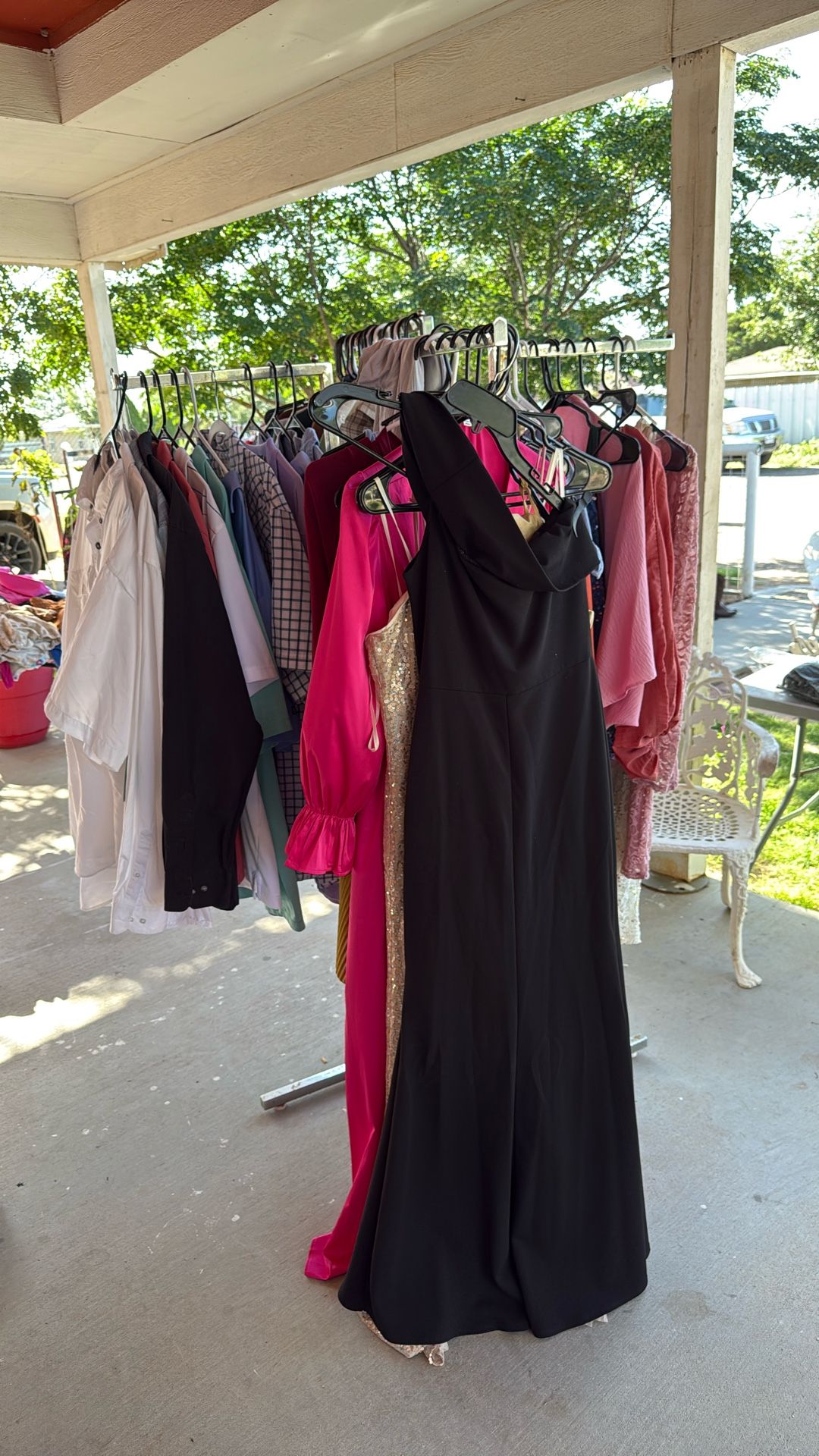 Yard sale July- Thursday 10-Saturday12 All Day