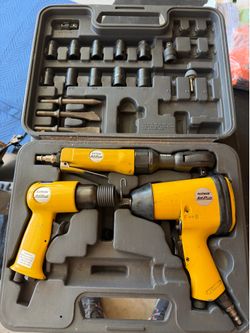 All trade air tools kit All trade air tools kit