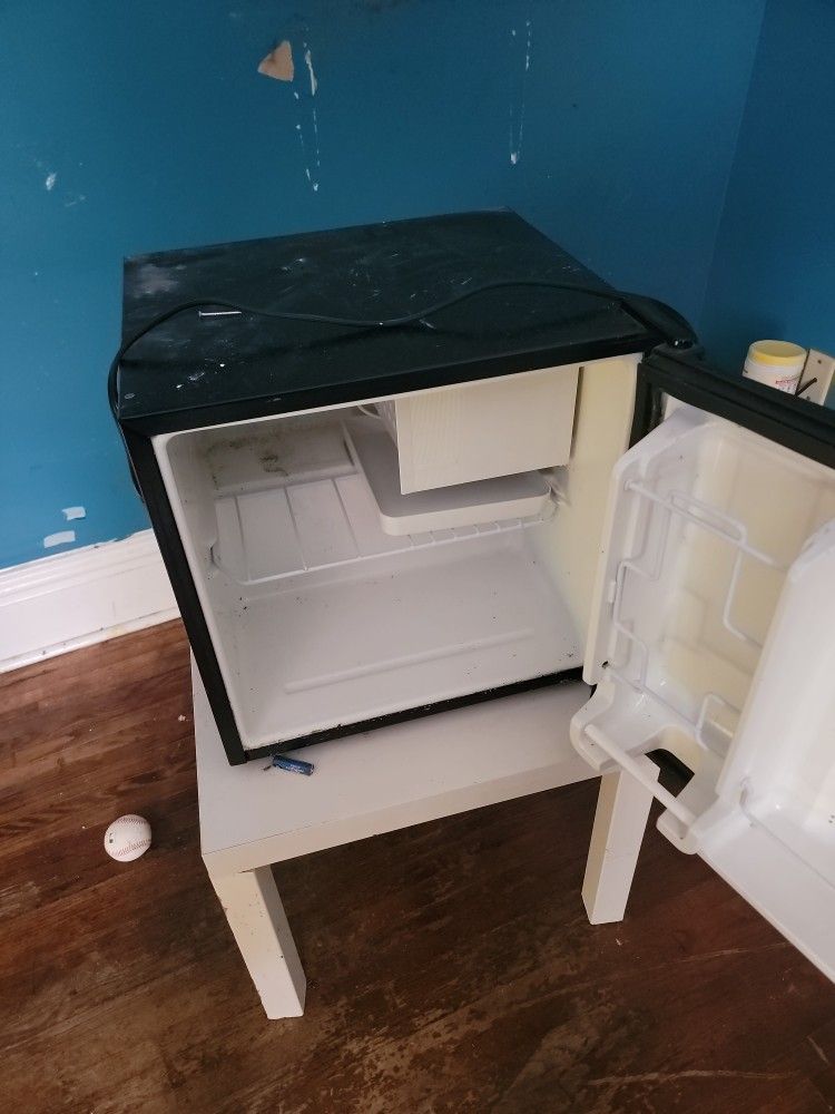 Compact Mini Fridge