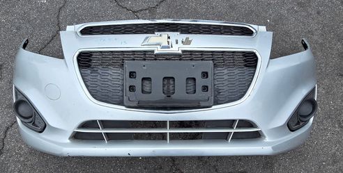 2013 2014 2015 CHEVY SPARK  FRONT BUMPER