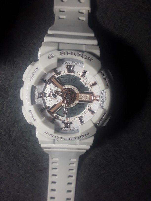G Shock