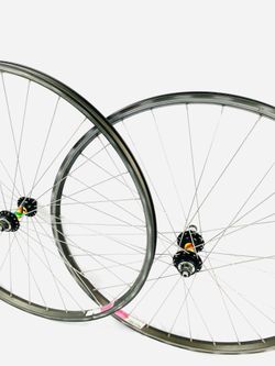 Mavic Paris Gao Dakar Bicycle Wheelset 32 Hole 26” Vintage MTB Ritchey Vantage