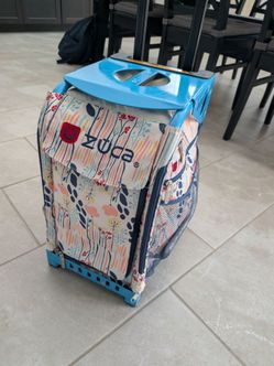 Zuca Ice Skating Bag