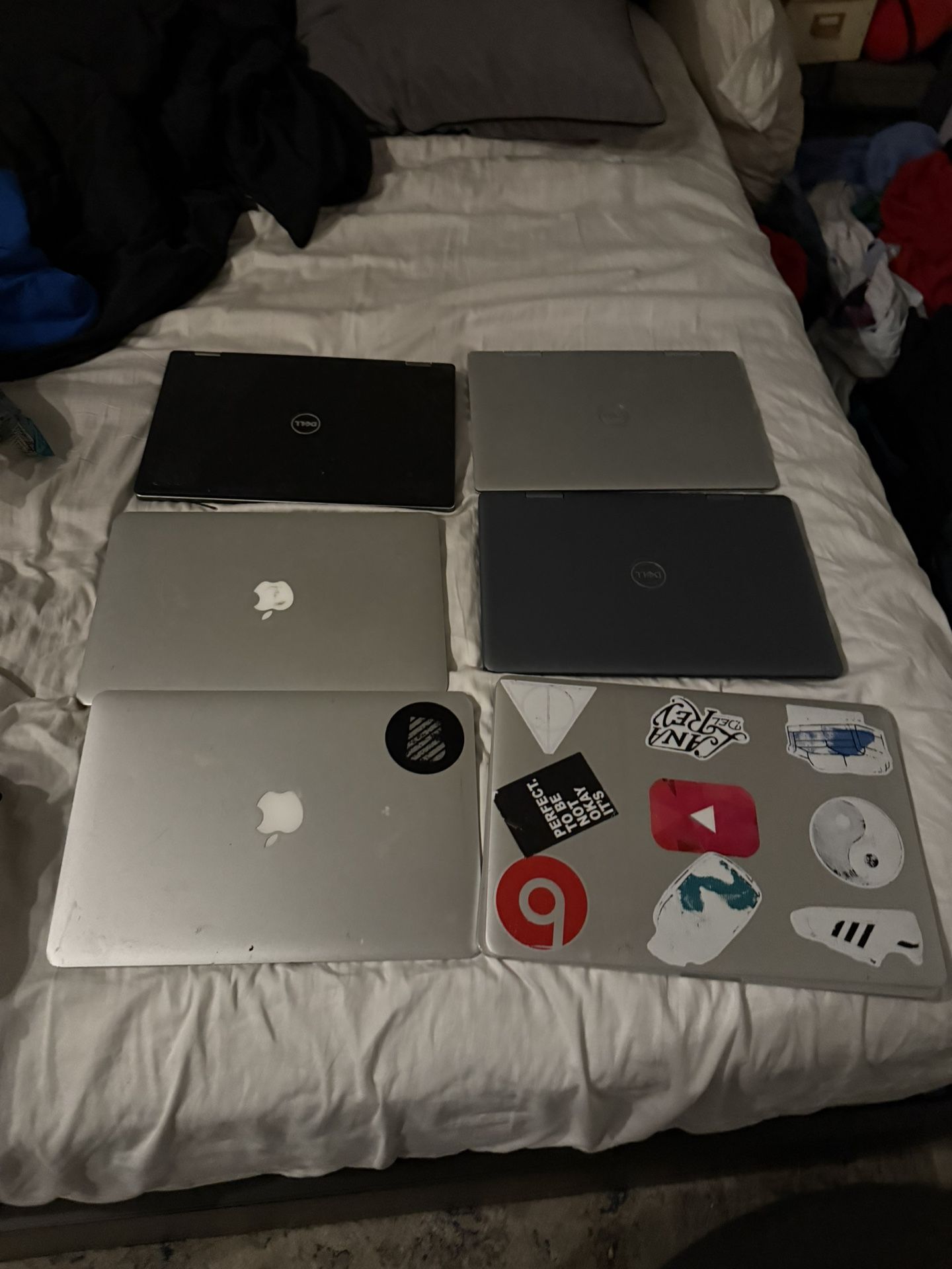 Laptops