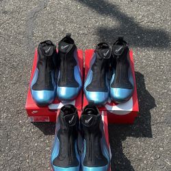 Nike Air Foamposite Dusty Cactus 
