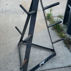 Weight Tree Rack For Weights