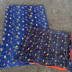Weighted Blanket And Matching Duvet