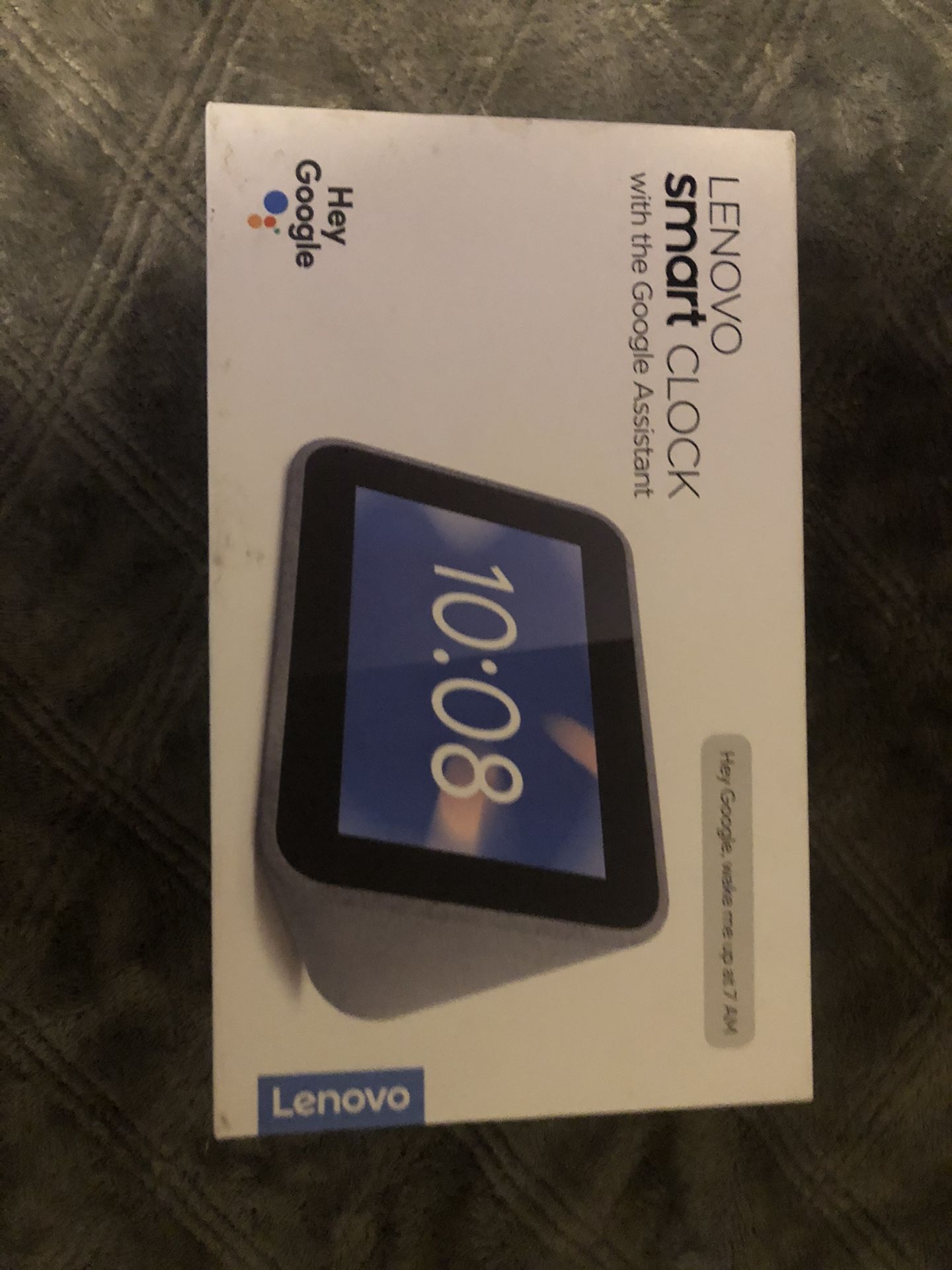 Lenovo Smart Clock