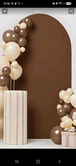 6ft arch cover only (firm price)