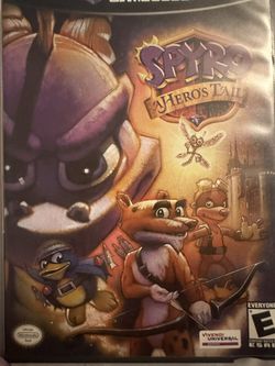 Spyro A Hero’s Tail