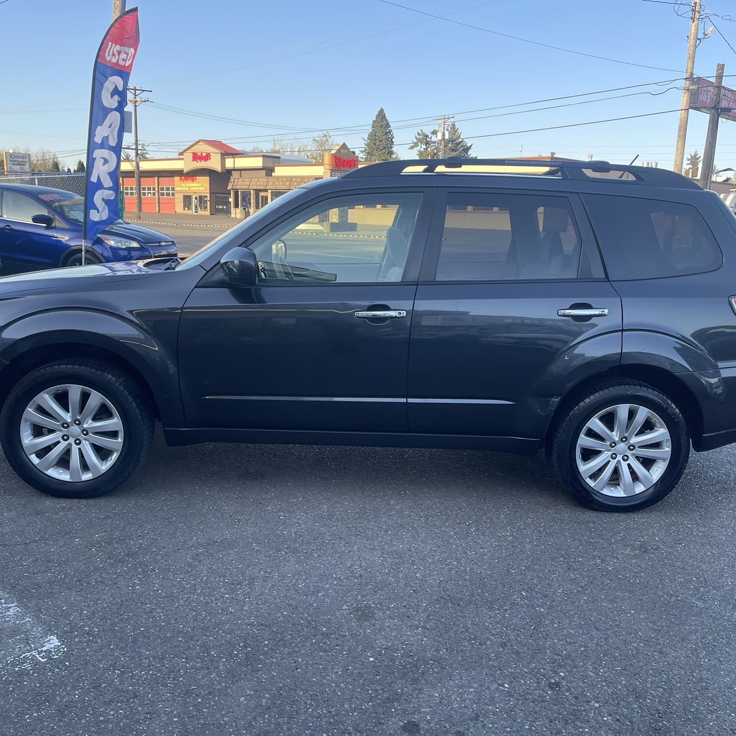 2013 Subaru Forester