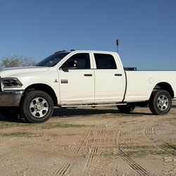 2012 Ram 2500