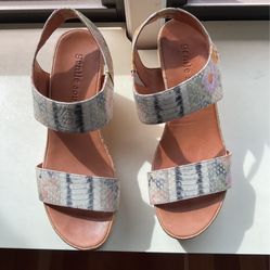 Wedge Sandals