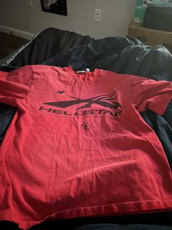 red hellstar shirt