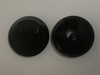Security Hard Retail Clam Tag Black 500 Count